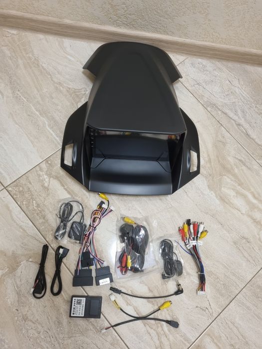 Магнітола Ford C Max Kuga Escape Форд Android