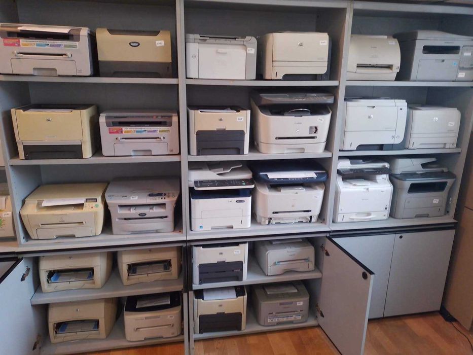 Лазерные принтеры и МФУ HP/Canon/Xerox/Samsung с ГАРАНТИЕЙ