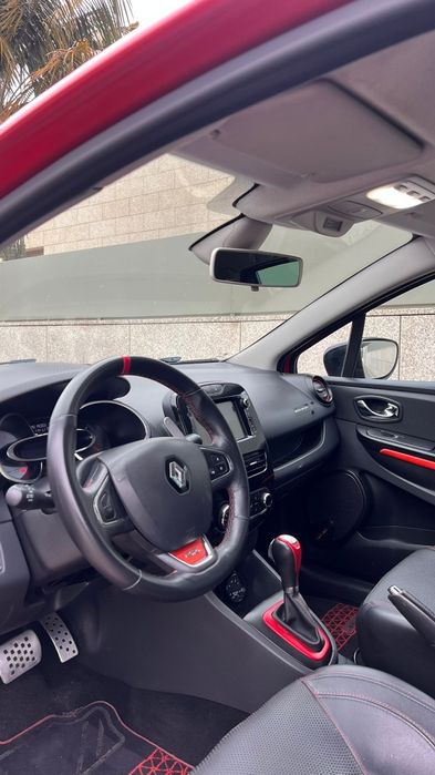 Renault Clio RS EDC