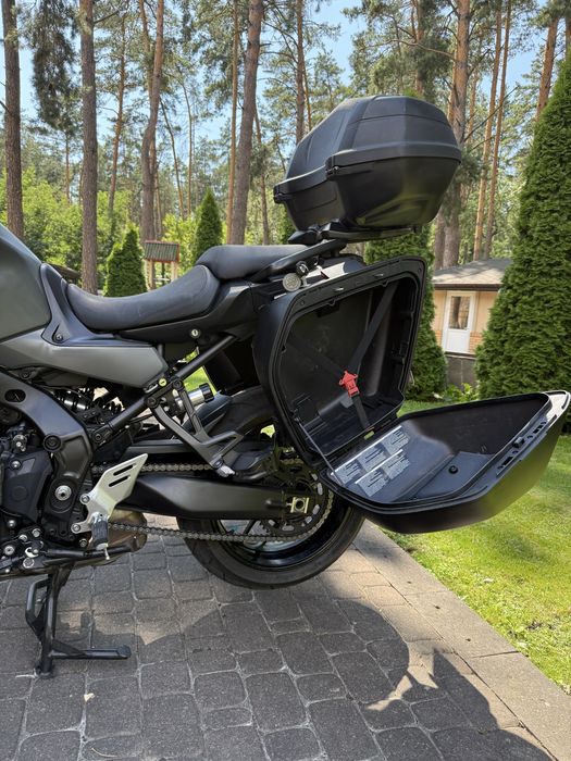 Yamaha Tracer 9 GT