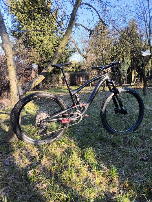 Enduro Jibber canyon Strive ESX  160mm skoku  koła 27,5