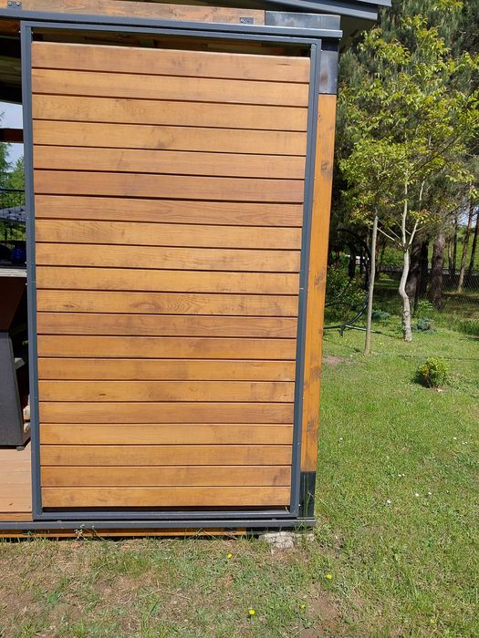 Mechanizm Ruchome deseczki