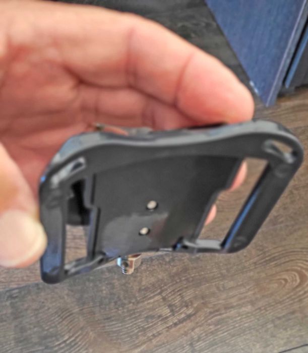 Suporte de cinto para câmeras com engate rápido - Envio Grátis