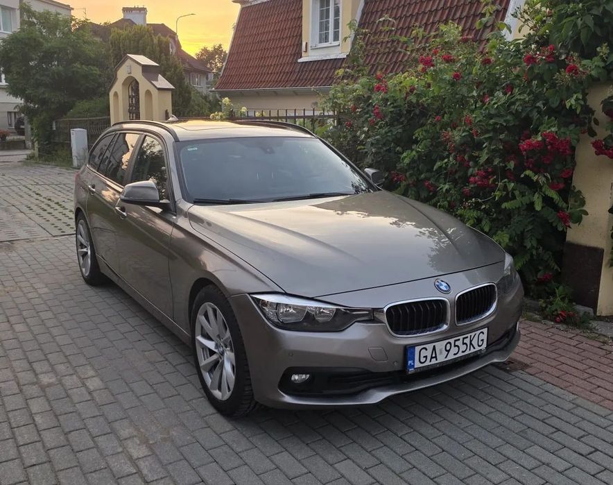 BMW Seria 3 BMW Seria 3, prywatnie, zadbany, przebieg 197 tyś.