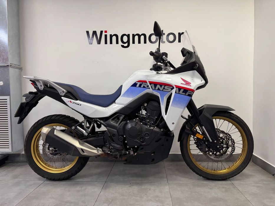Honda XL  750 Transalp