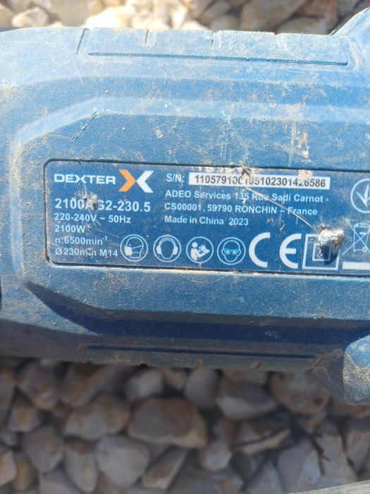 Vendo já não tenho falta