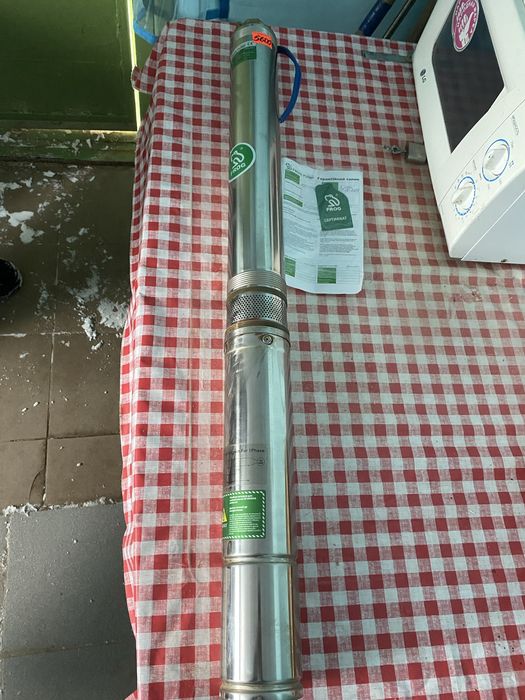Насос скважинний Frog 3.5SDm2/13 0.55кВт
