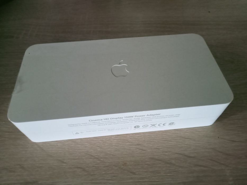 Witam sprzedam zasilacz Apple