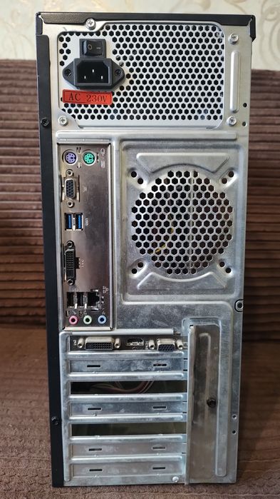 Системный блок ПК