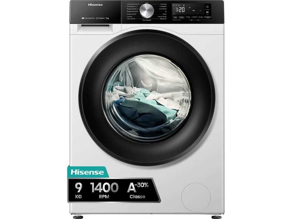 Máquina Roupa Semi-nova