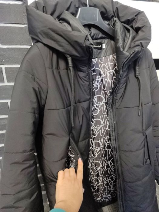 Куртка жіноча зимова 50 р