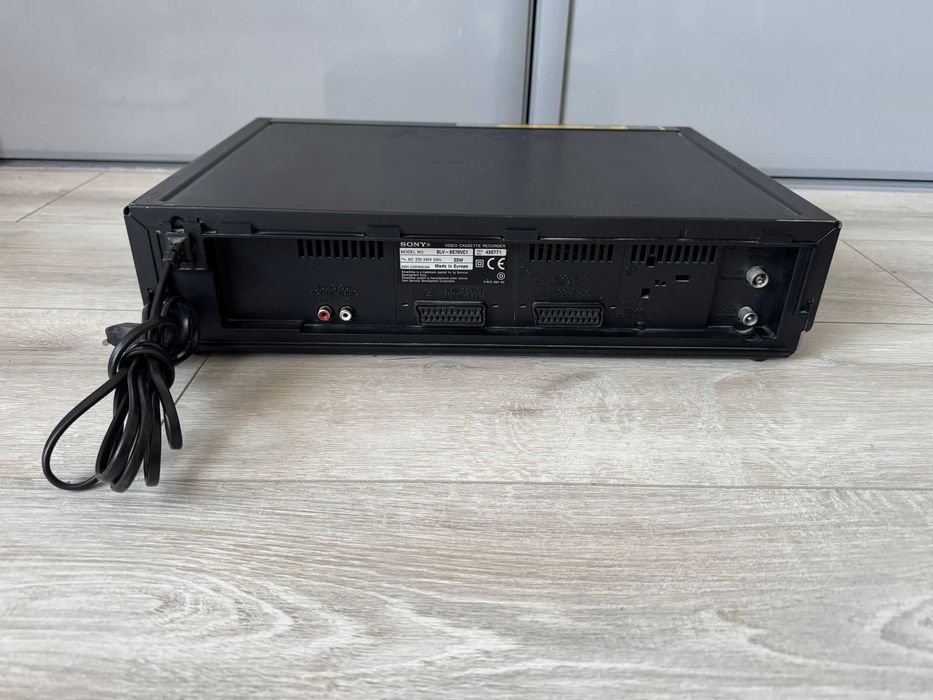 Magnetowid VHS Sony SLV-SE70 Smart Engine