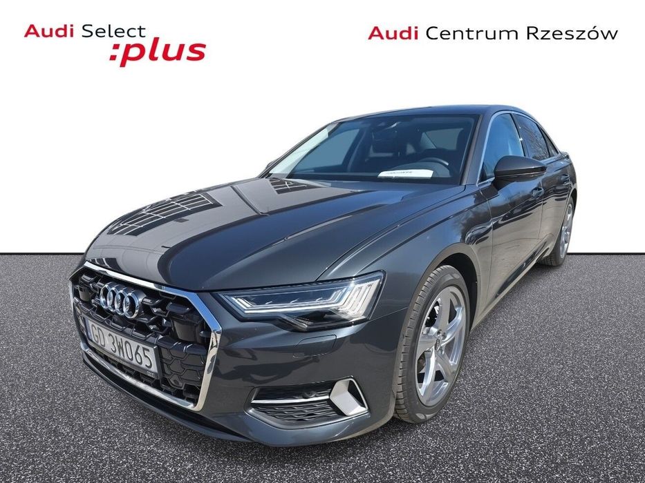 Audi A6 Limousine