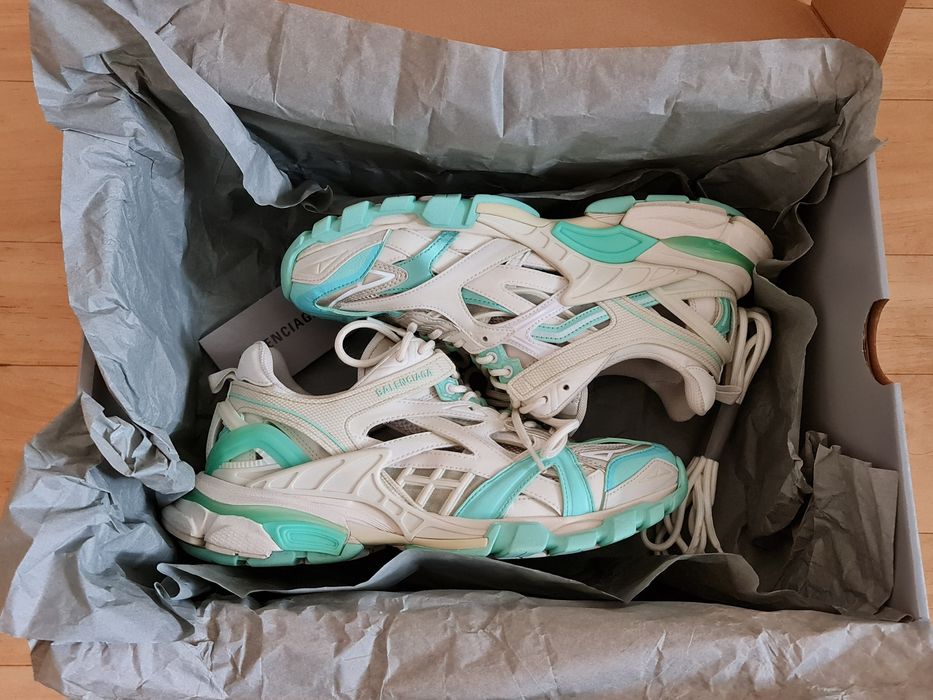 BALENCIAGA Track 2 | 41/27.5cm | оригинал
