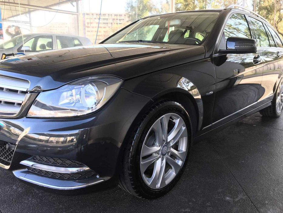 Mercedes-Benz C 250 CDI