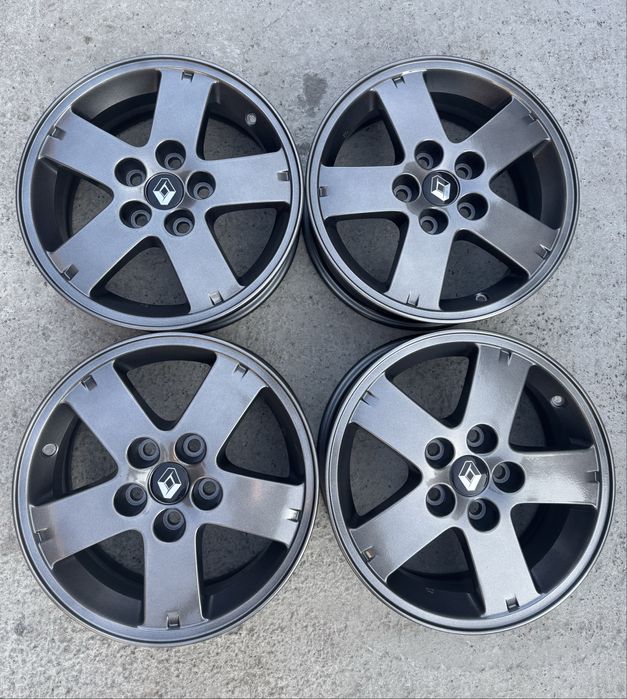 Диски 5*114.3R16 Renault trafic,duster