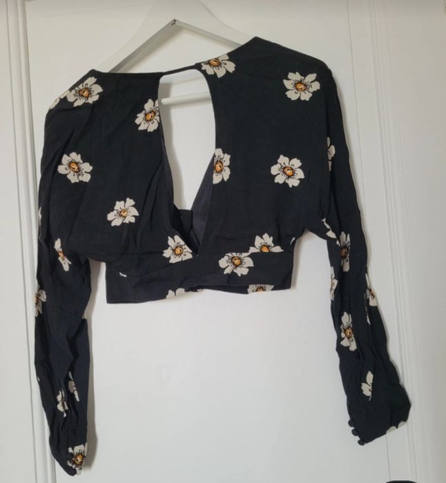 Roupa Zara tamanho XS S e M