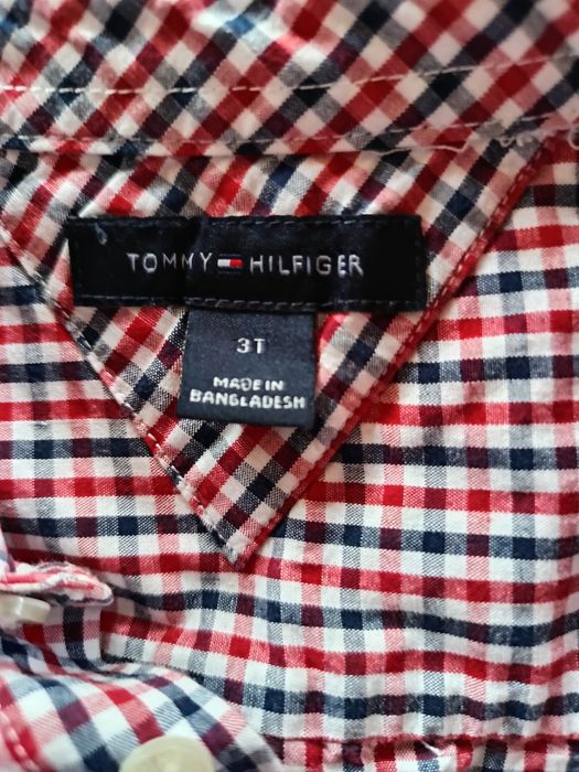Camisa "Tommy Hilfiger 3"