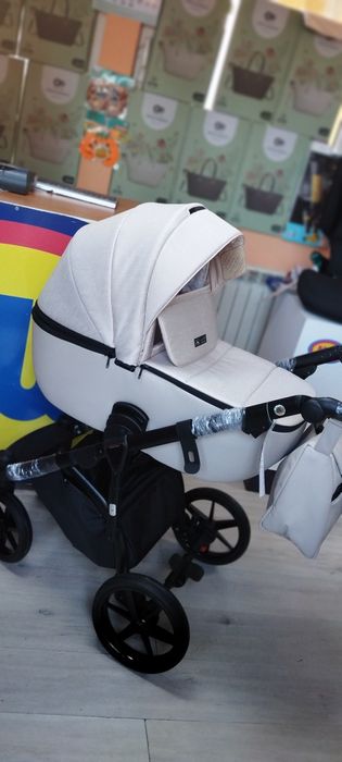 Nowy wózek marki Adamex 2w1 na życzenie 3w1 SKLEP DZIECIĘCY NW