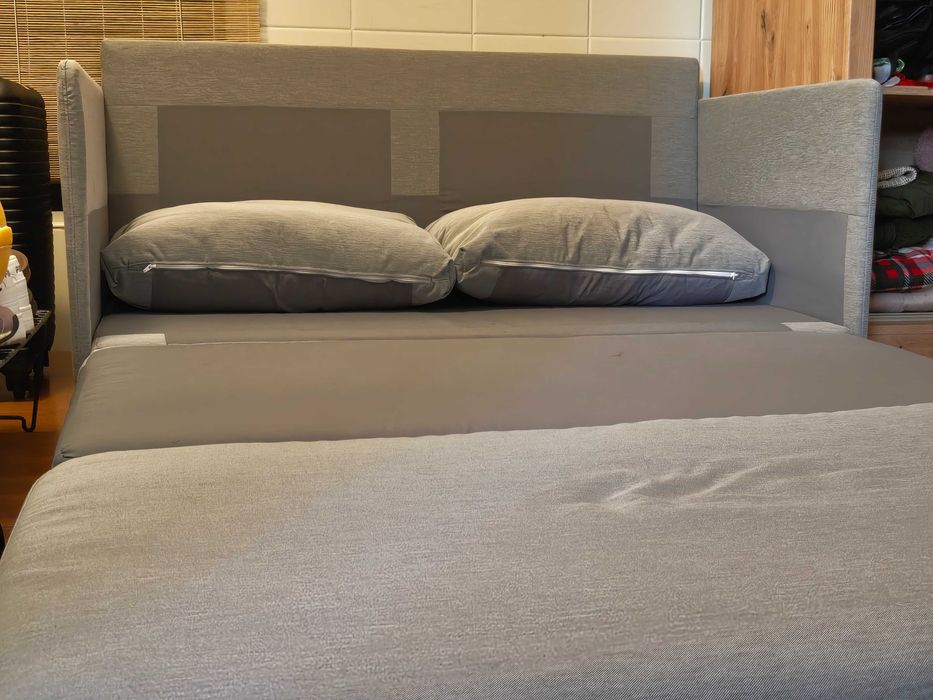 Sofá cama 2 lugares