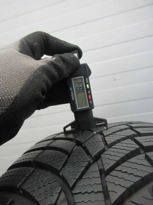 ALU+Opony zima R17 Hyundai BAYON,KIA Stonic 2008