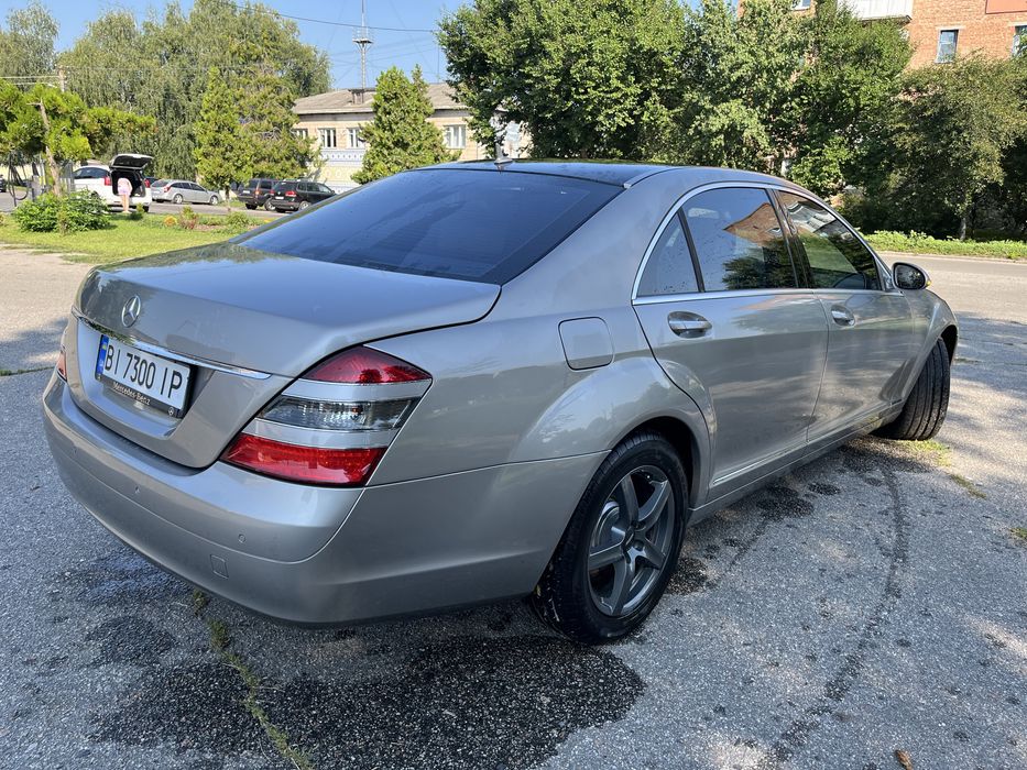 Продам мерседес S221 320 дизель