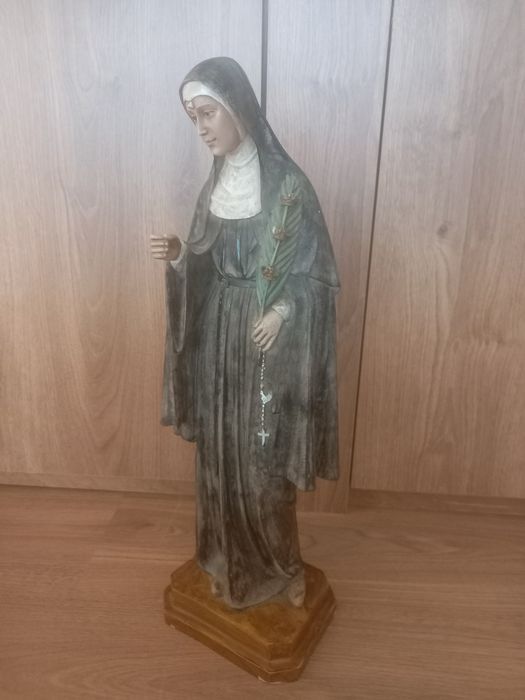 Estátua de Santa Rita de Cássia