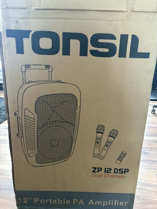 Głośnik przenośny TONSIL