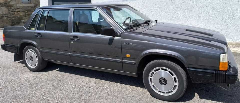 Volvo 740 — fotografia 3