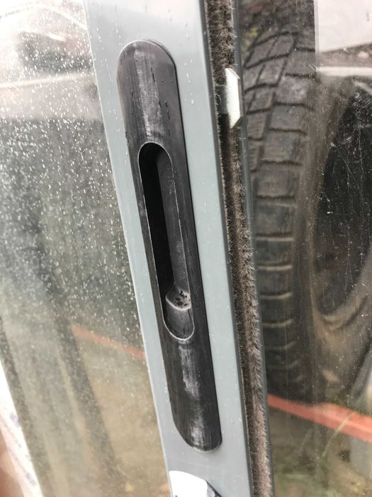 Балконная рама раздвижная Алюминиевая на балкон  2500\1500 новая