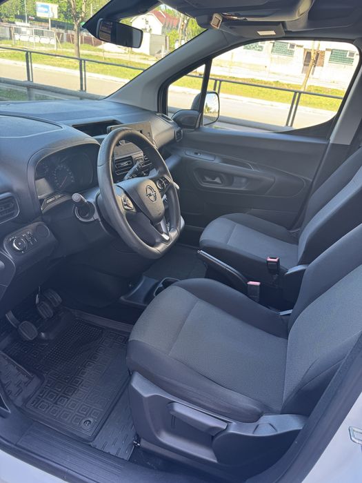 Opel Combo Life 2021