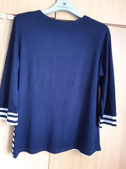 Bluzka 2 w 1 (z a'la marynarką). L