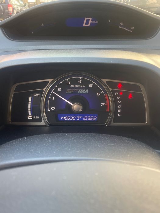 Honda Civic 1.3 i -VTEC Hybrid
