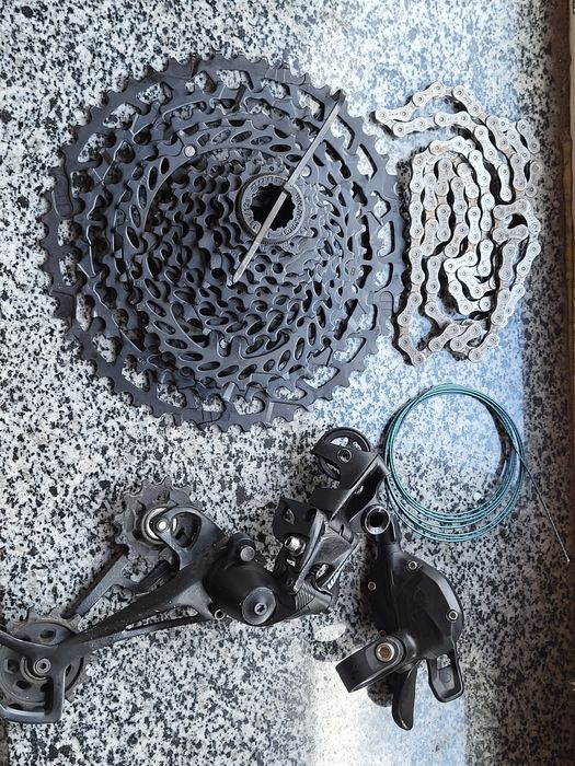 Групсет SRAM SX Eagle 12 Speed не XT shimano