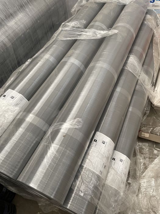 ПВХ мембрана Фатрафол/Fatrafol (810) 1,5мм і комплектуючі