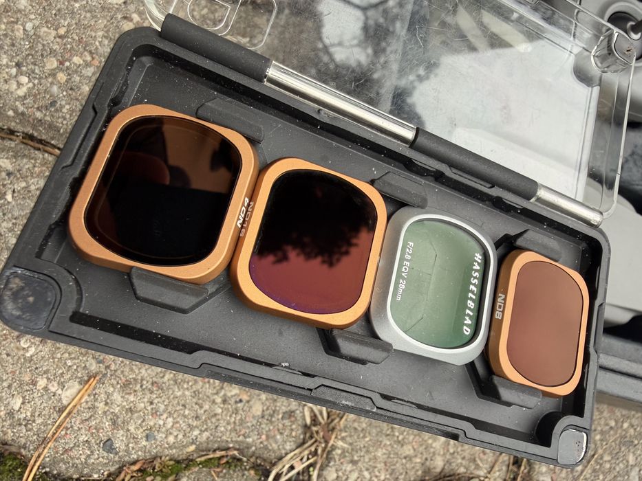 DJI Mavic 2 Pro (4k)