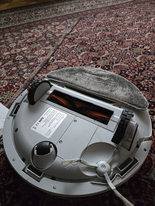 Tanio ! ilife v20. Odkurzacz, robot sprzątający z funkcją mopowania