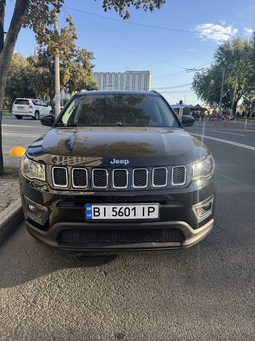 Продам Jeep Compass 2018 г