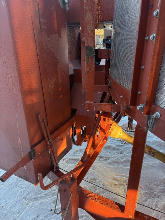 Зерносушарка agrimec  17 тон