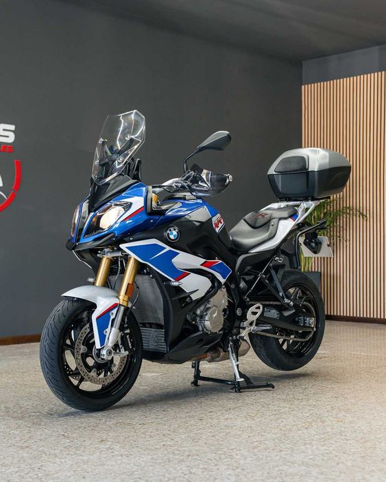BMW S1000XR HP Rebaixada 4CM