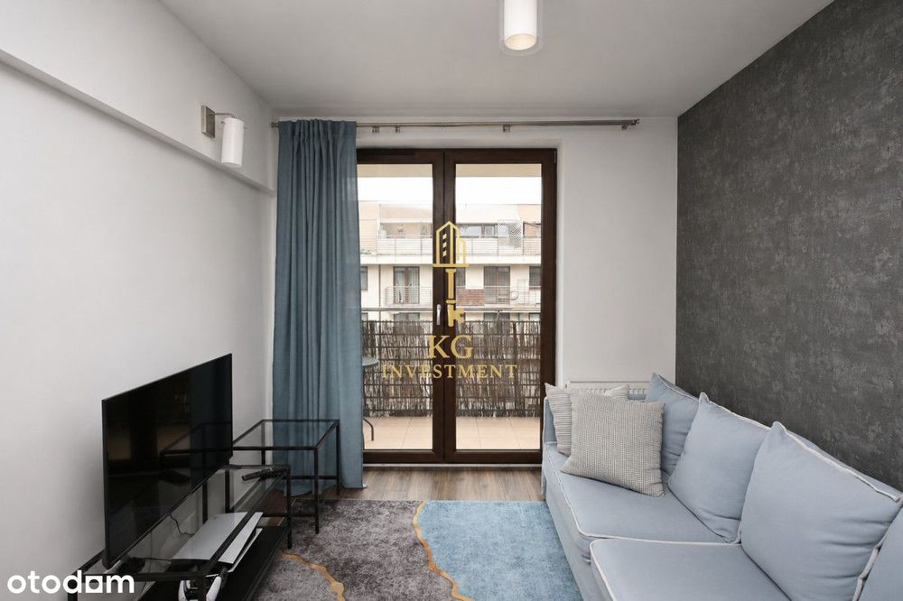 Zamknięte osiedle | Balkon 9m2 | Miejsce | Komórka