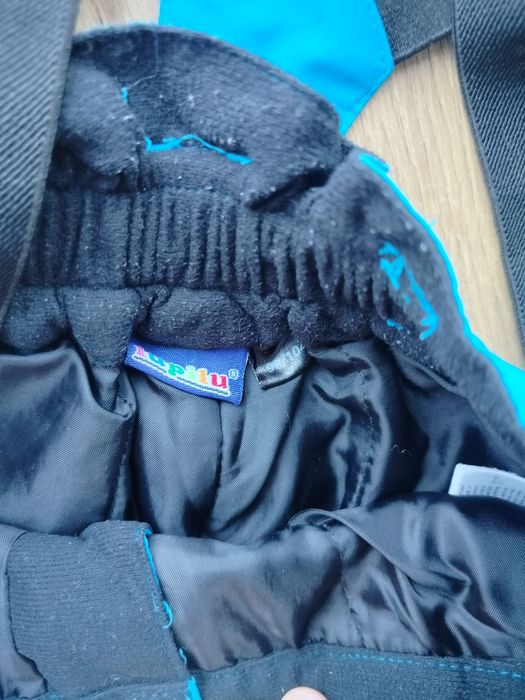 Spodnie śniegowce, 2 pary, Lupilu  98/104