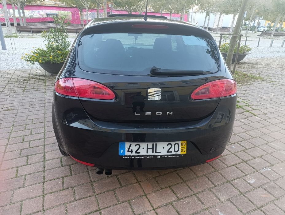 SEAT Leon drivers edition 1.4 tsi