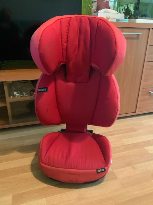 Cadeira auto isofix - grupo 2/3 Besafe