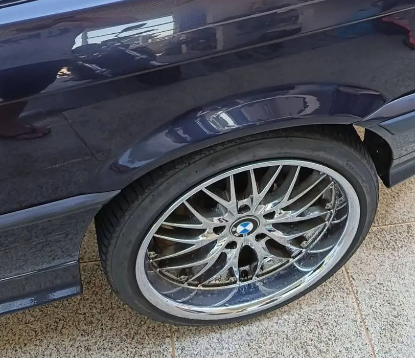 Jantes 18 polegadas  BMW