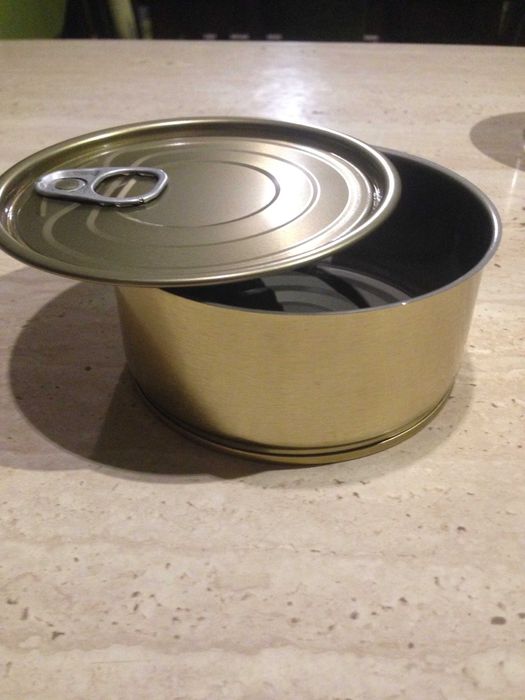 Puszki do konserw Puszka 300 gram