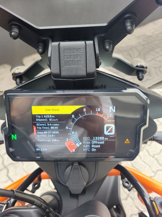 KTM 390 Adventure