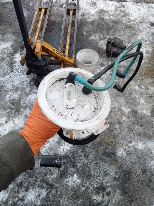 Pompka paliwa VW golf 5 1.4 skoda seat Audi