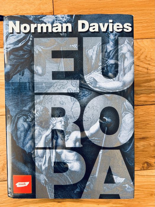 Europa, Norman Davis