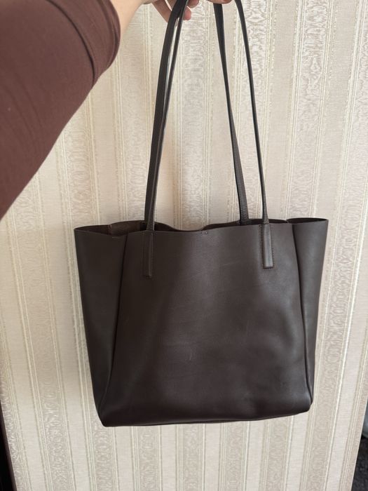 Шкіряний шопер kocharovska